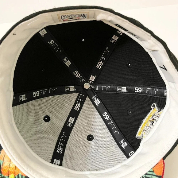 New Era Pittsburgh Pirates 1994 All Star Game MLB Hat Size  7 Baseball Cap - Picture 14 of 16